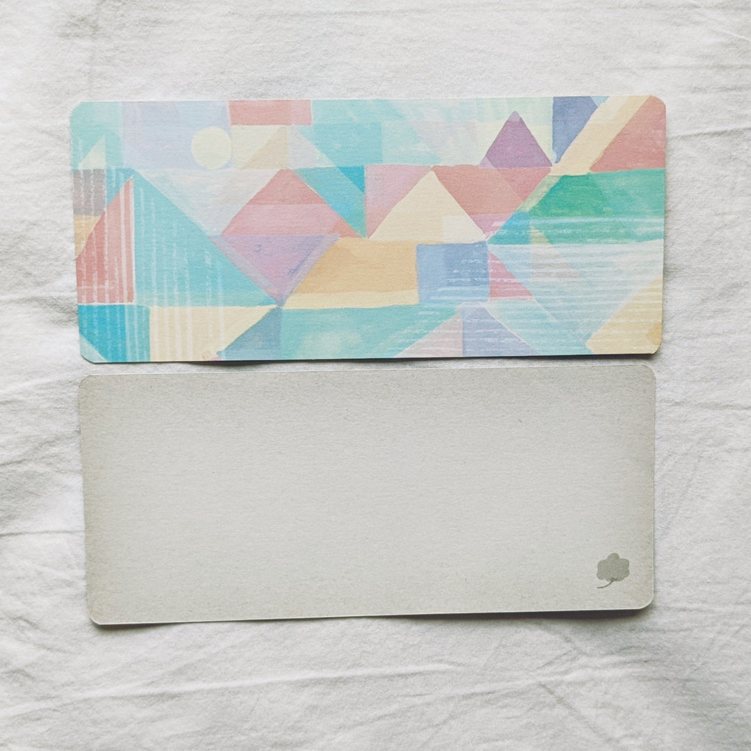 カード -yama no ue