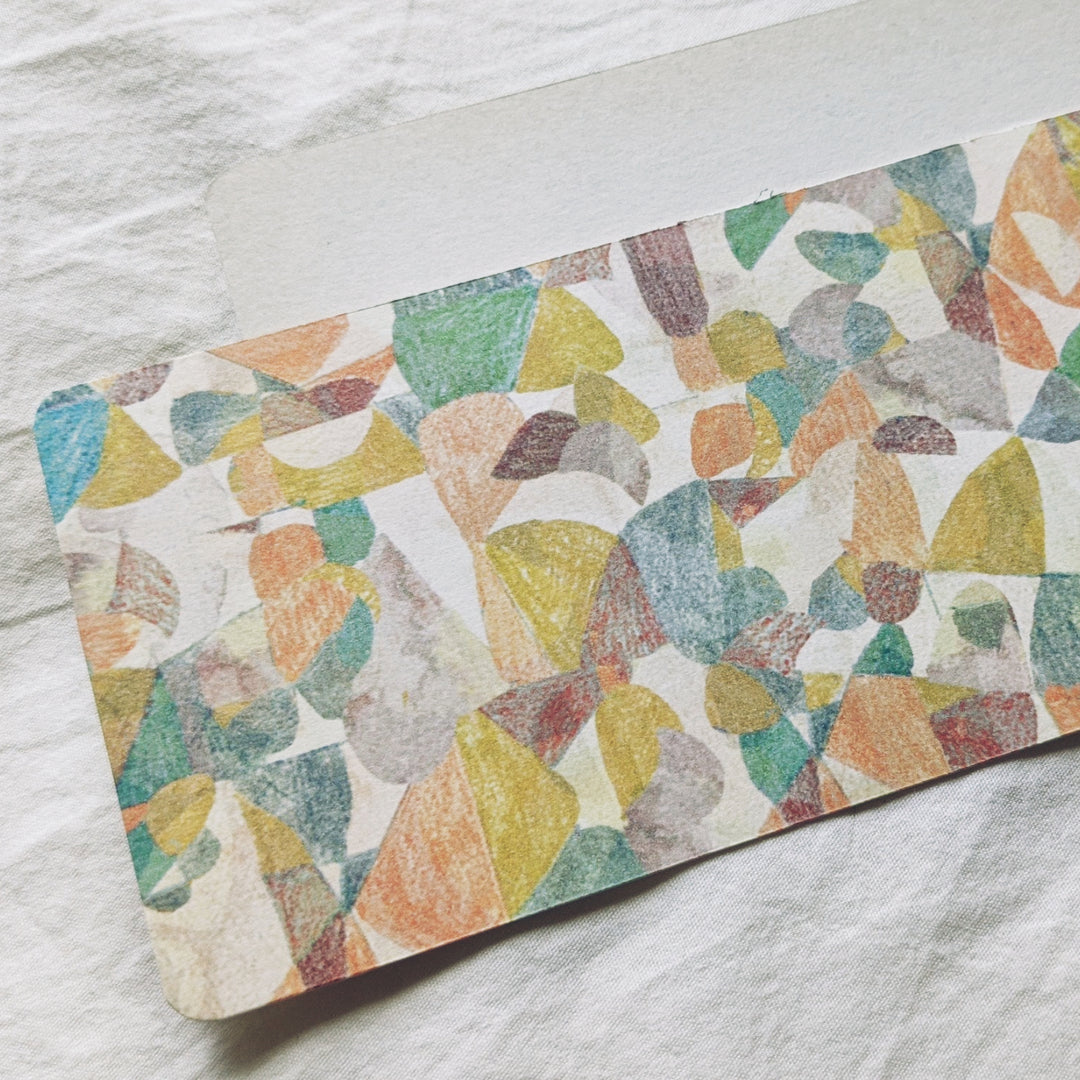 Yuko Omori / Note card -ochiba